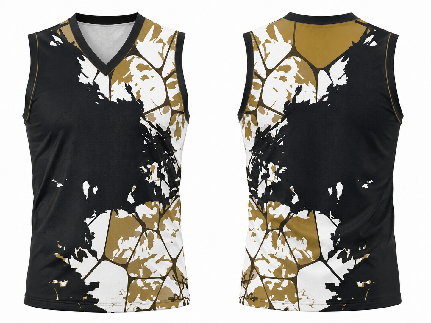 Sublimated AFL Guernsey