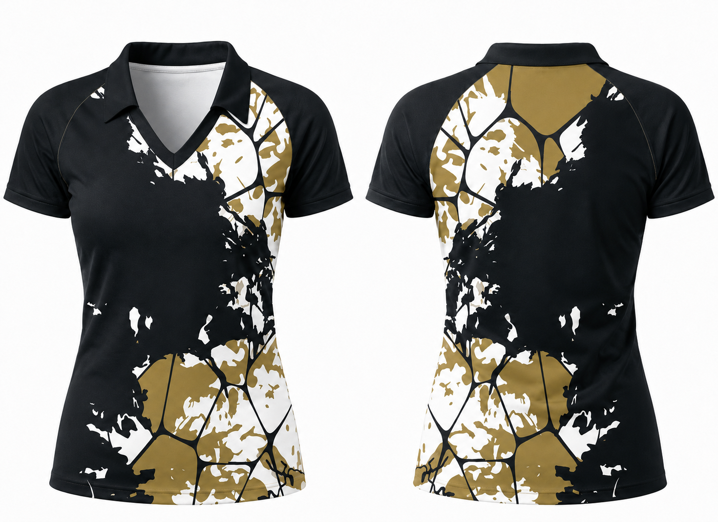 Sublimated Netball / Hockey Top